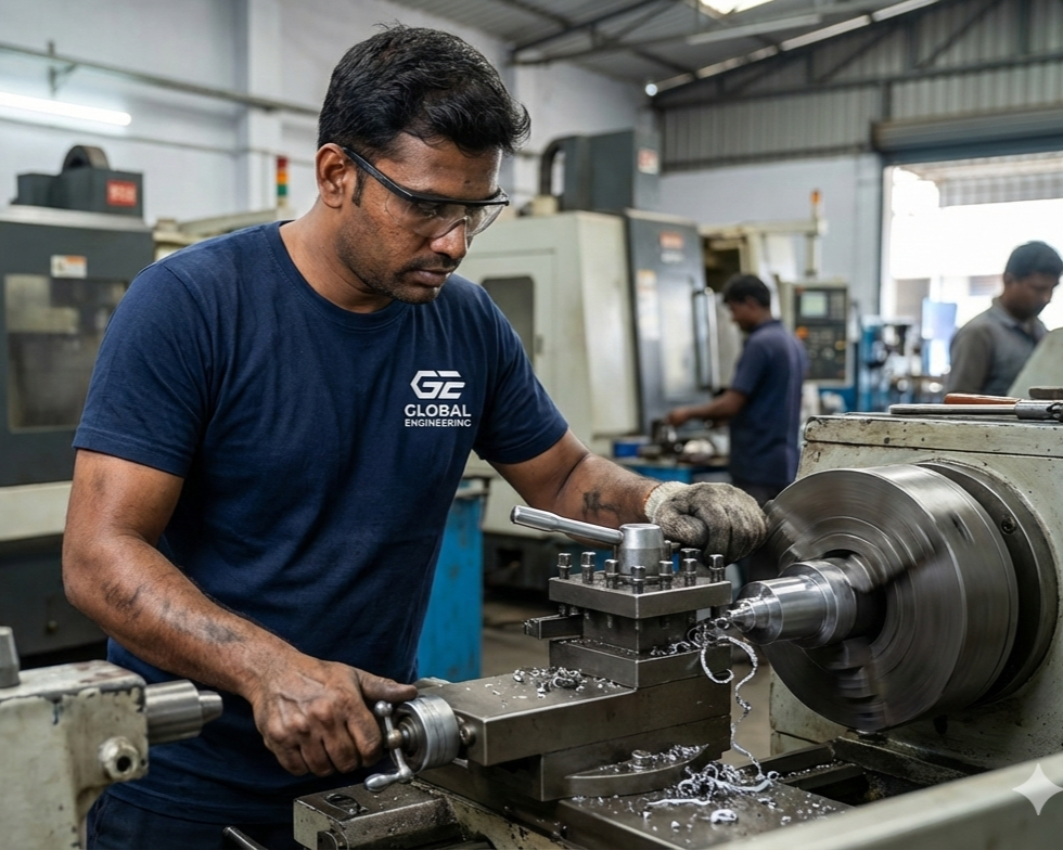GLOBAL ENGINEERING Work